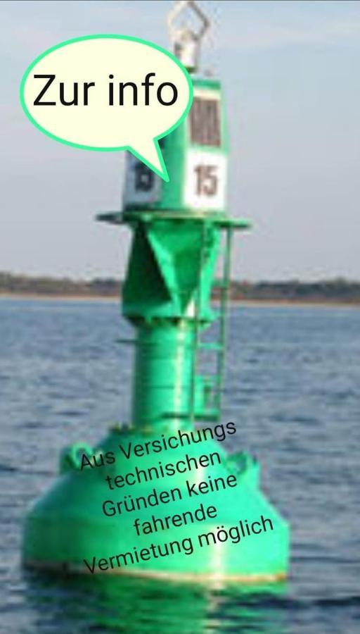 哈特姆Hausboot Lucky公寓 外观 照片